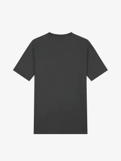 Oversized T-shirt met graphic logo