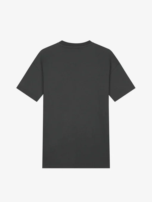 Oversized T-shirt met graphic logo