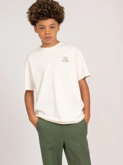 Oversized T-shirt met graphic print