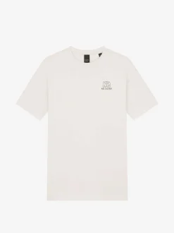 Oversized T-shirt met graphic print