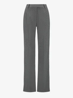 Pantalon met glitters