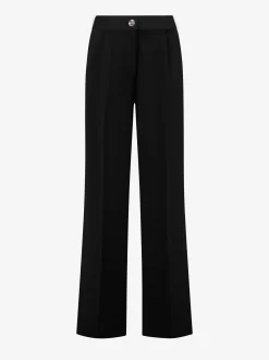 Pantalon met mid waist
