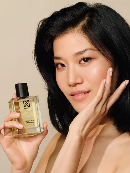 Perfect Glowing Hair & Body Oil