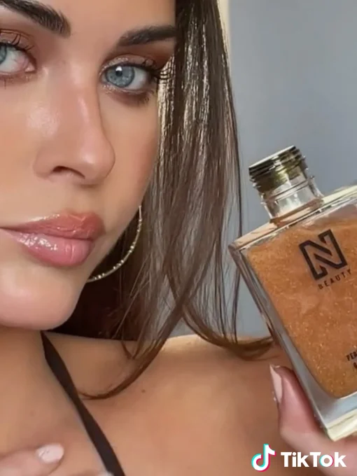 Perfect Golden Glow Body Oil