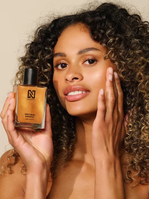 Perfect Golden Glow Body Oil