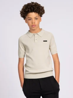 Polo met NIK&NIK logo