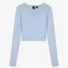 Pullover met logo print