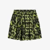 Rok met print