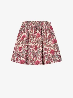 Rok met print