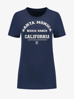 Santa Monica T-shirt