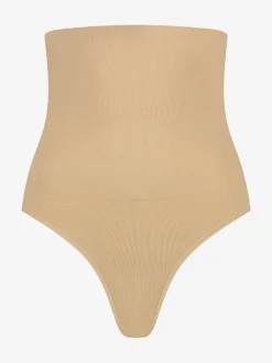 Shapende string brief met antislip rand