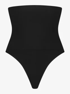 Shapende string brief met antislip rand