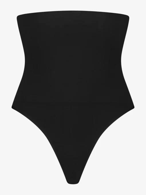 Shapende string brief met antislip rand