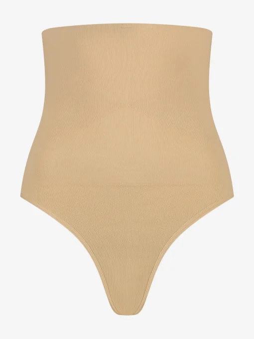 Shapende string brief met antislip rand