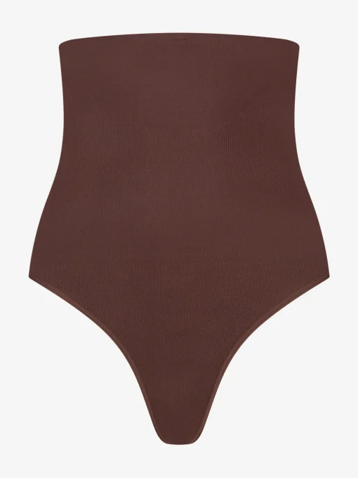 Shapende string brief met antislip rand
