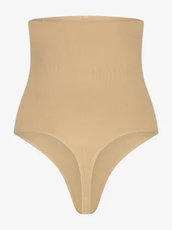 Shapende string brief met antislip rand