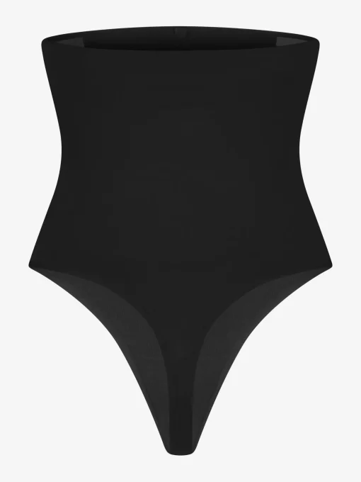 Shapende string brief met antislip rand
