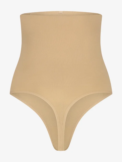 Shapende string brief met antislip rand