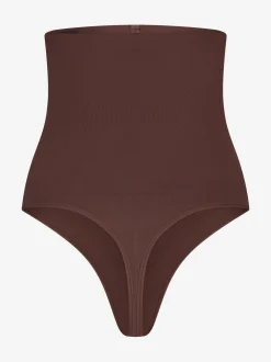 Shapende string brief met antislip rand
