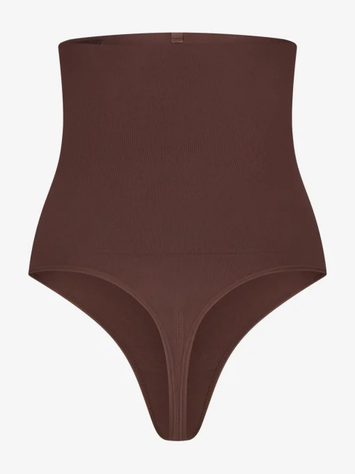 Shapende string brief met antislip rand
