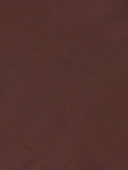 Shapende string brief met antislip rand