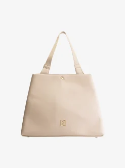 Shopper met N-logo