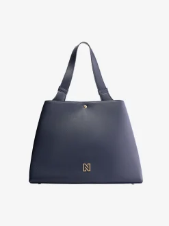 Shopper met N-logo