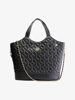 Shopper met twee handvatten