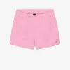 Short met logo pattern