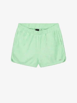 Short met logo pattern