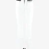 Ski broek met flared pasvorm en verstelbare riem