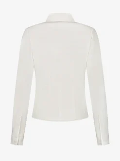 Slim fit blouse