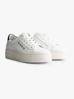 Sneaker met NIKKIE logo