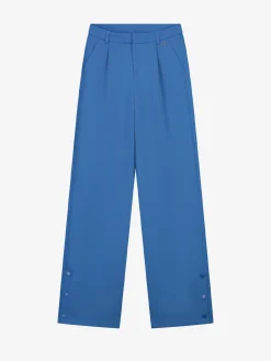Straight leg pantalon