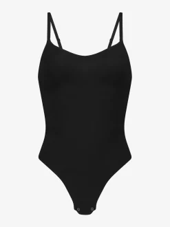 String body met verstelbare schouderbandjes