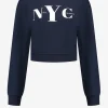 Sweater met NYC print