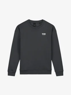 Sweatshirt met embroidery logo
