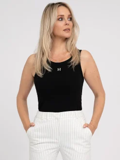 Tank top met FH logo