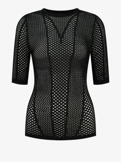 Top met mesh