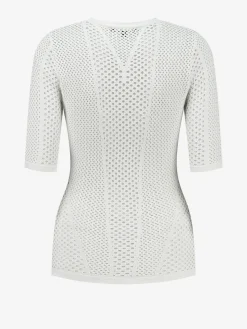 Top met mesh