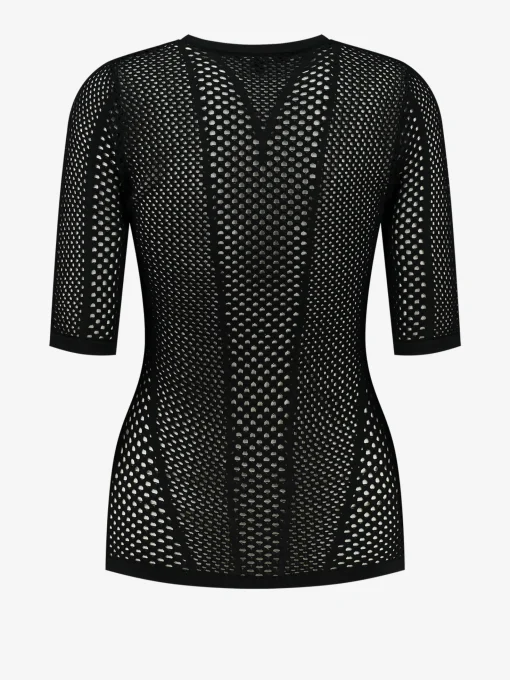 Top met mesh