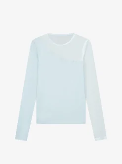 Top met mesh