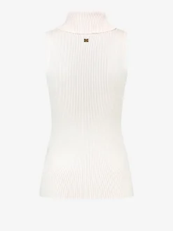 Top met turtleneck