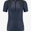 Top with mesh