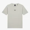 T-shirt met embroidery logo