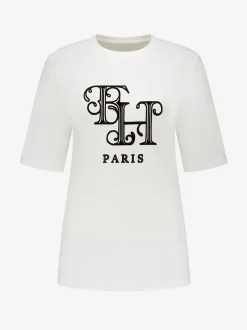 T-shirt met FH-logo