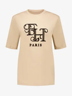 T-shirt met FH-logo