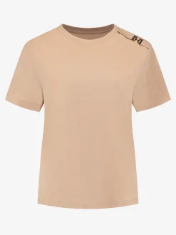 T-shirt met FIFTH HOUSE logo