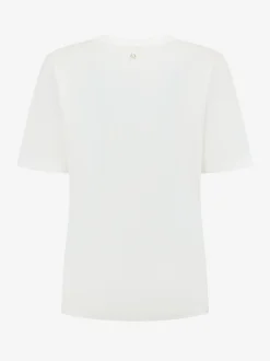 T-shirt met FIFTH HOUSE logo