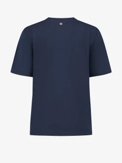 T-shirt met FIFTH HOUSE logo